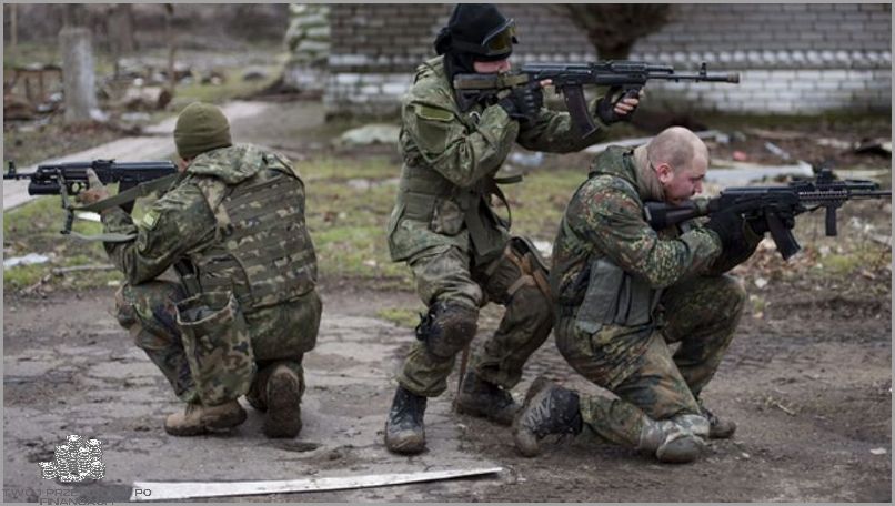 Dramatyczne Zdjęcia Z Wojny Na Ukrainie!