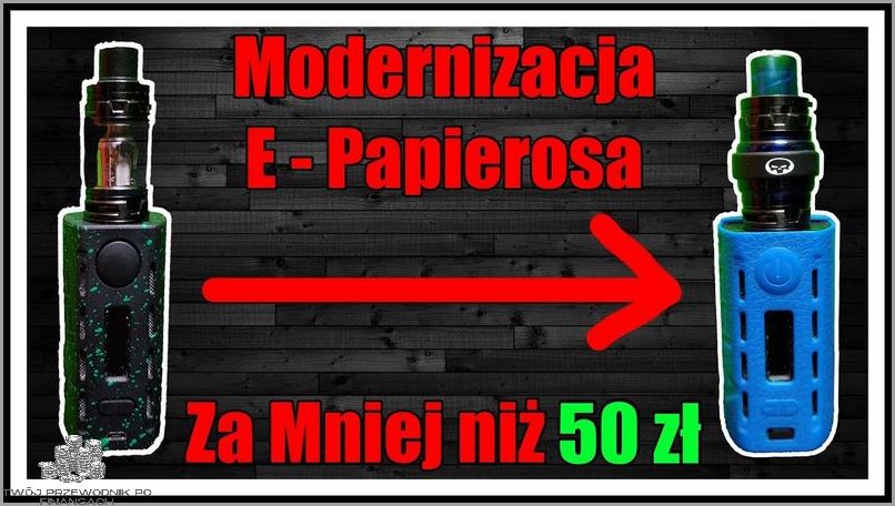 E-papierosy Do 50 Zł - Co musisz wiedzieć!