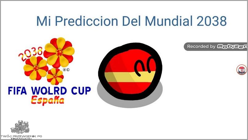 Gdzie Będzie Mundial 2038? Oto Odpowiedź!