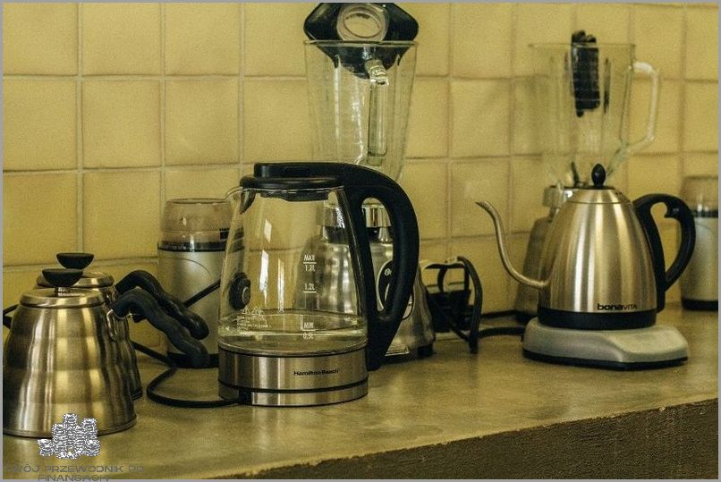 Ile Prądu Zużywa Czajnik Elektryczny? Sprawdź!