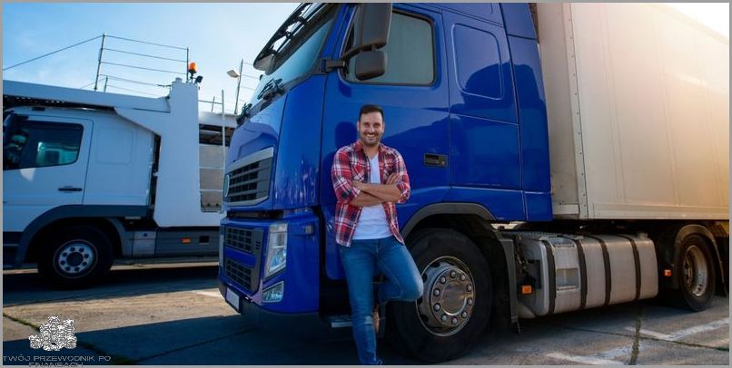 Ile Zarabia Kierowca Tira? Sprawdź Szybko!