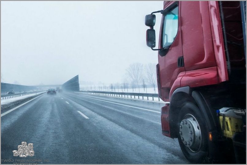 Ile Zarabia Kierowca Tira? Sprawdź Szybko!