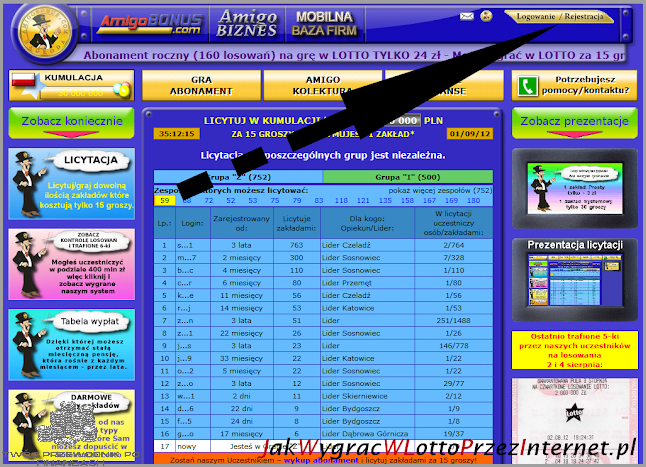 Jak Grać W Lotto Przez Internet? Sprawdź!
