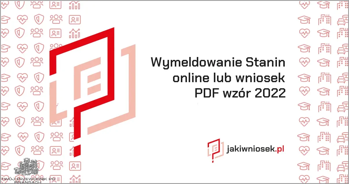 Jak Się Wymeldować Przez Internet? Nie Przegap Tej Okazji!