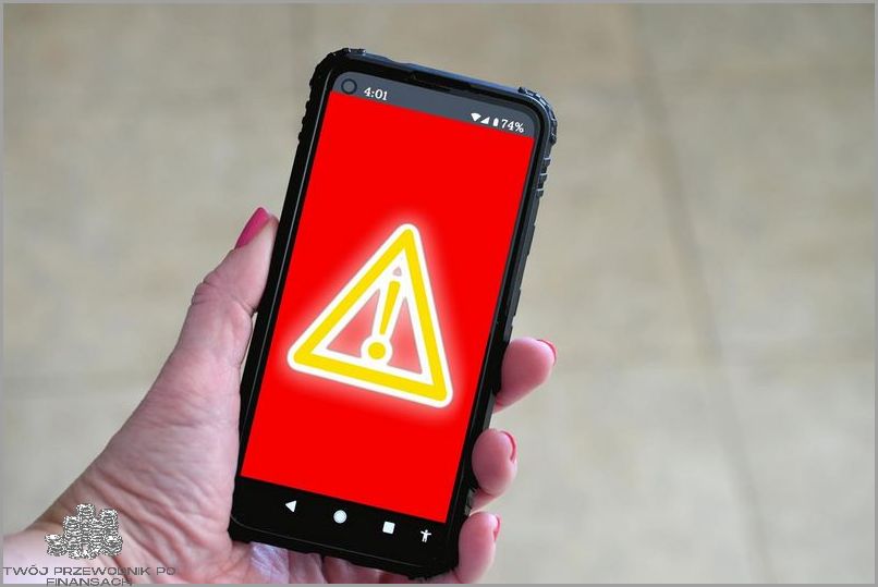 Jak Sprawdzić Czy Telefon Ma Wirusa? Dowiedz Się Teraz!
