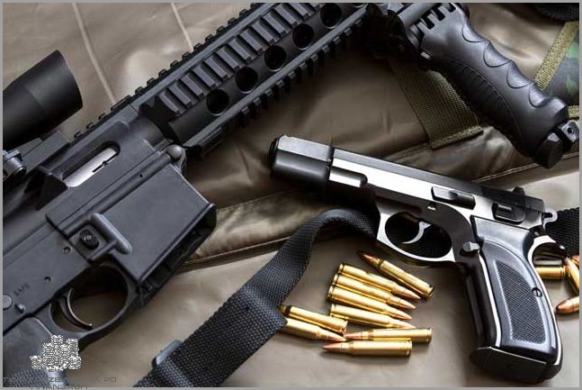 Jak Uzyskać Pozwolenie Na Broń Sportową?