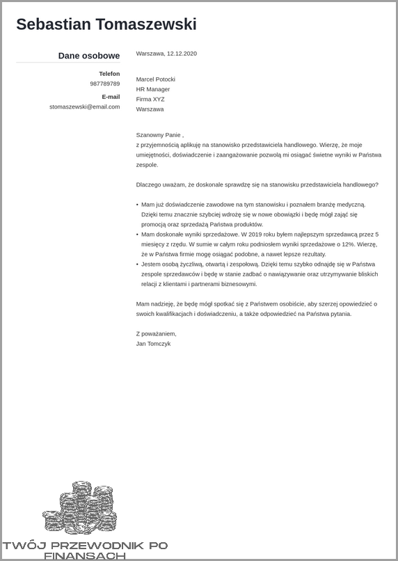 Jak Wygląda List Motywacyjny? Dowiedz się!
