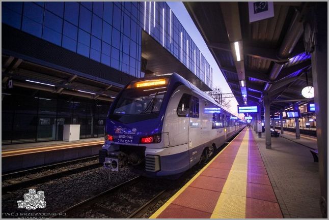 Kiedy Nadejdzie Zmiana Rozkładu Jazdy Pkp?