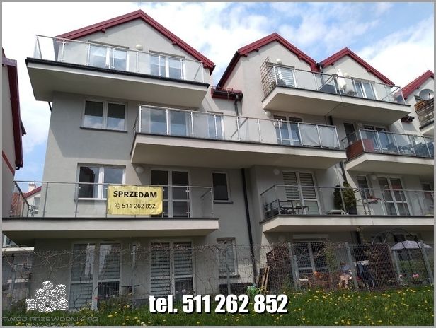 Kraków Podgórze: Mieszkania Na Sprzedaż!