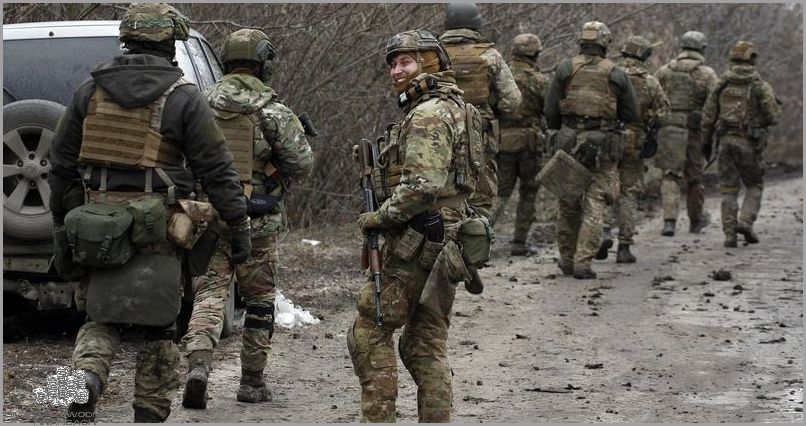 Legion Cudzoziemski Ukraina: Oto Zarobki!