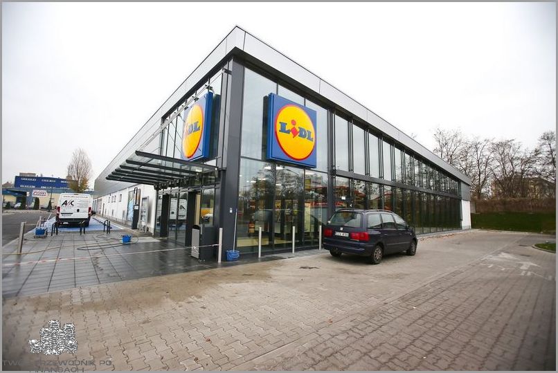 Lidl Online Sklep Internetowy - Zaskakująco Tanio!