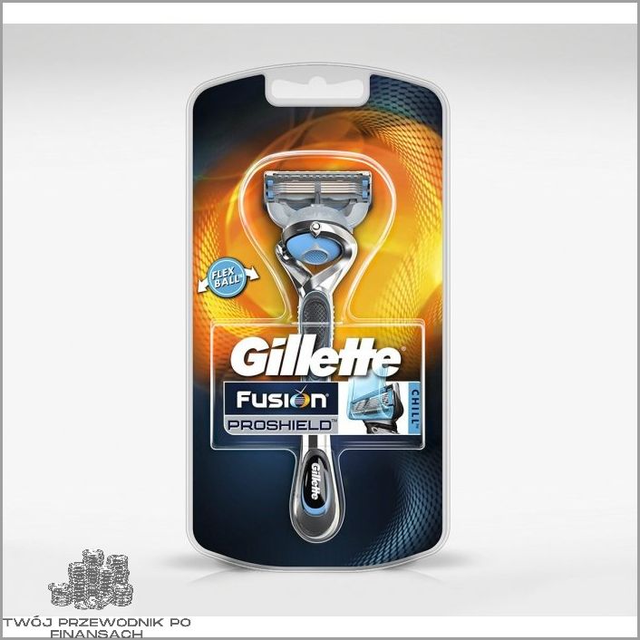 Maszynka Do Golenia Gillette: Przetestowaliśmy!