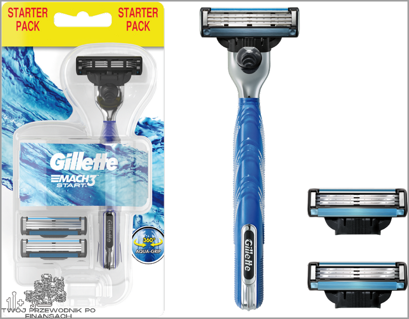 Maszynka Do Golenia Gillette: Przetestowaliśmy!