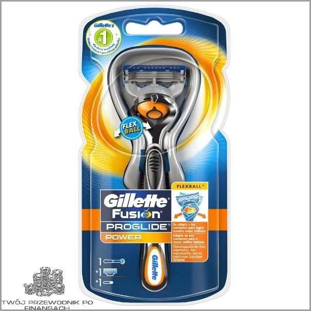 Maszynka Do Golenia Gillette: Przetestowaliśmy!