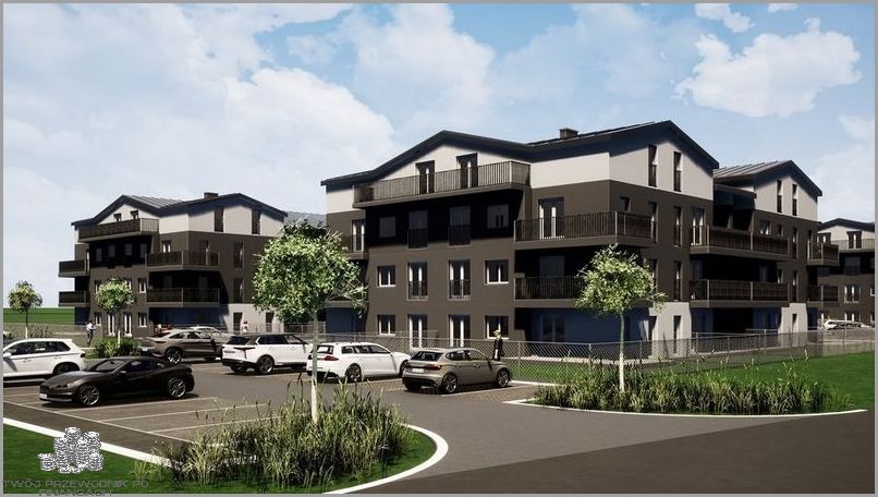 Mieszkania Na Sprzedaż: Dąbrowa Tarnowska!