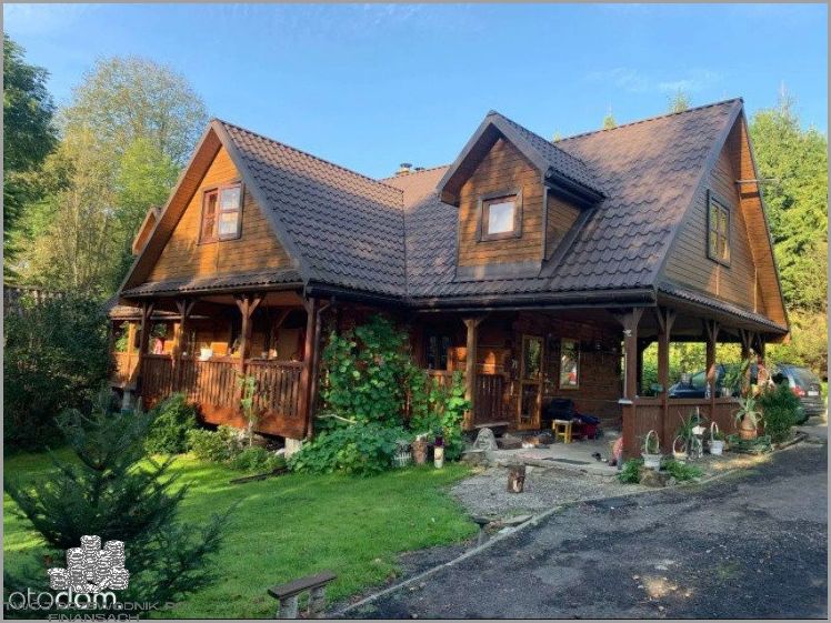 Niesamowita Oferta: Dom Na Sprzedaż Zawoja!