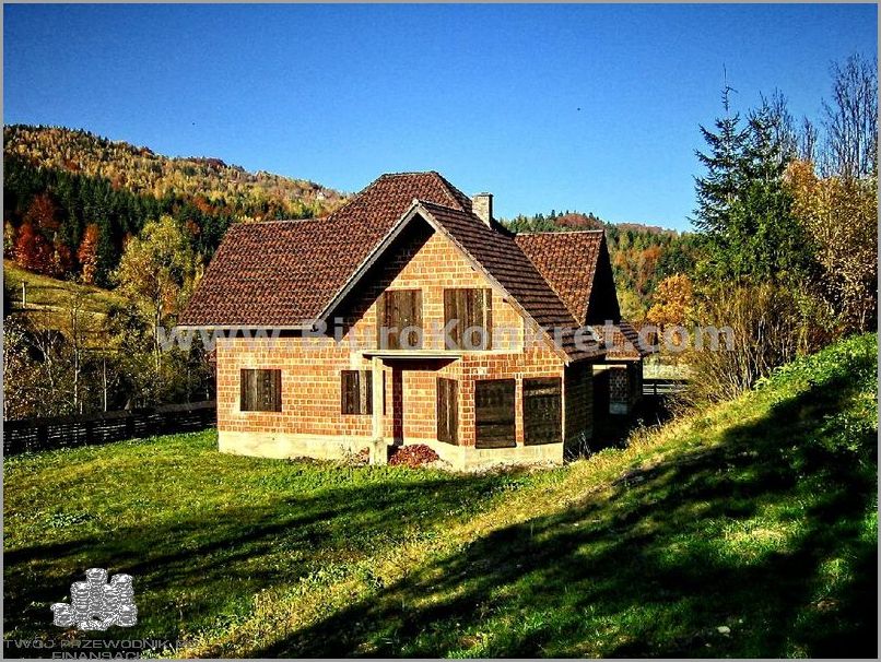 Niesamowita Oferta: Dom Na Sprzedaż Zawoja!