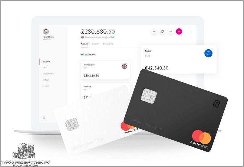 Nowe Konto Firmowe Revolut - Przetestuj!