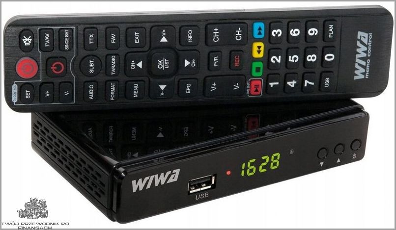 Nowe Tunery Dvb-t2 Z Funkcjami Smart Tv Wifi!