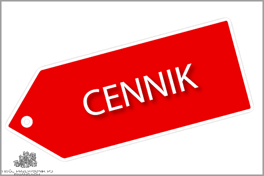 Nowy Cennik Usług Elektrycznych 2021: PDF!