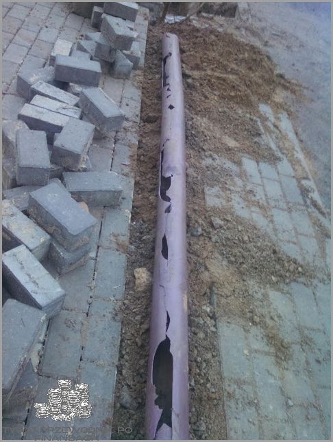 Nowy Orange: Wniosek O Warunki Techniczne!