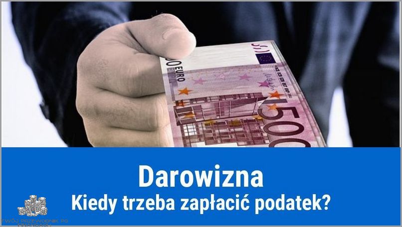 Odlicz Darowiznę - Kwota Wolna Od Podatku!
