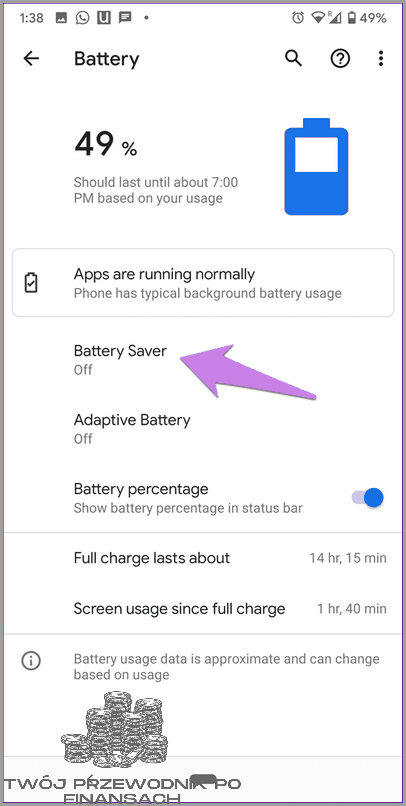 Oszczędzanie Baterii Iphone - 10 Sposobów!