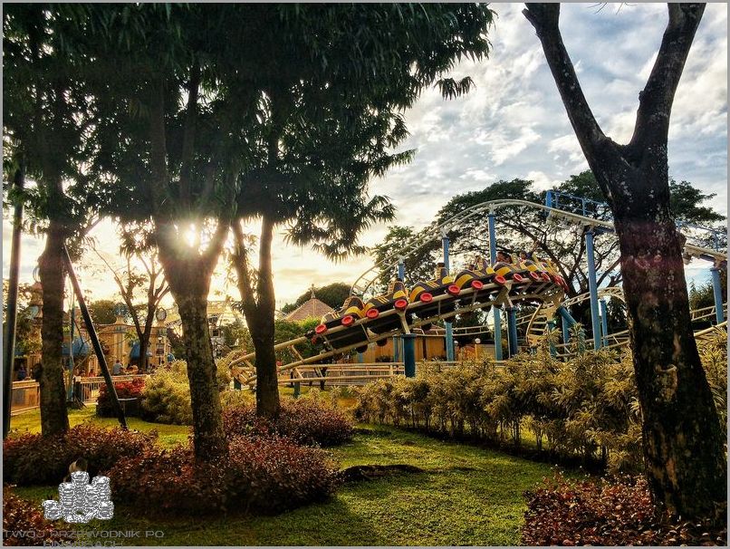 Parki Rozrywki W Polsce: Przegap Zabawę!