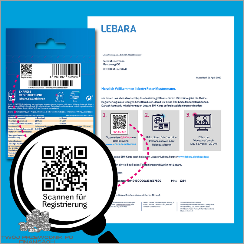 Rejestracja Karty Sim Plus - Prosty Poradnik! - styczeń 2026 ...