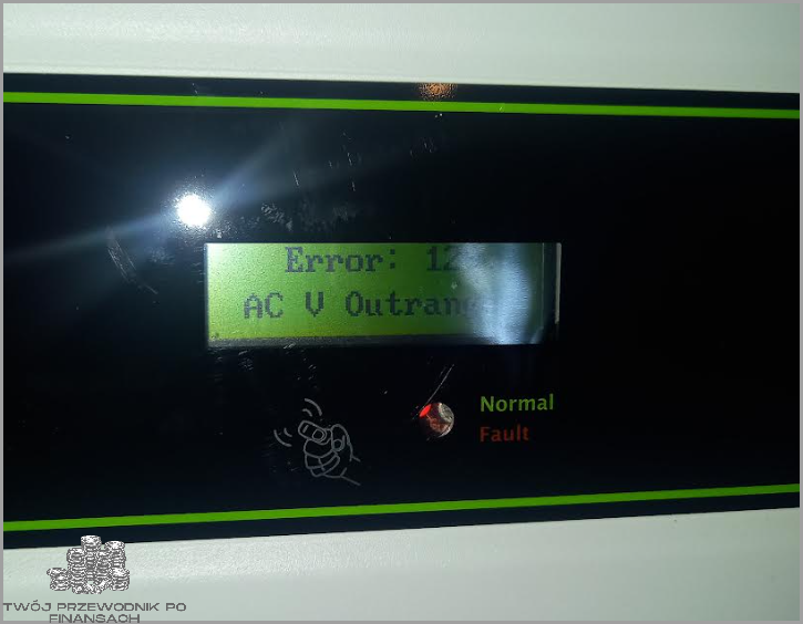 Skandal! Brak Jednej Fazy - Gdzie Zgłosić?