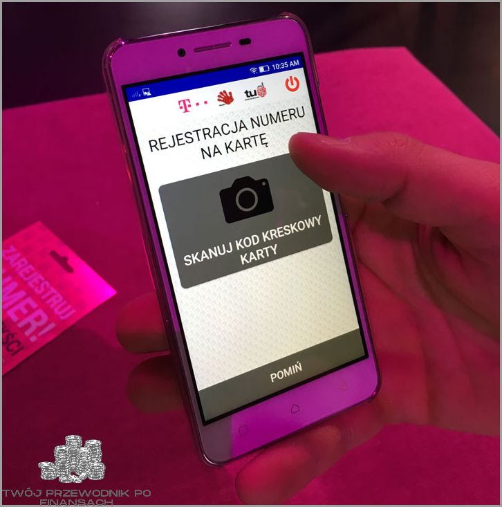 T Mobile Rejestracja Karty - Sprawdź jak to zrobić!