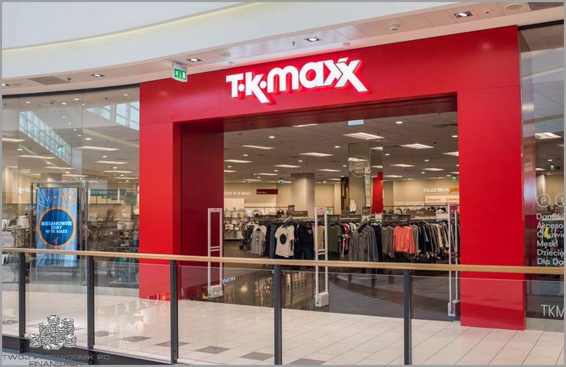 Tk Maxx Sklep Online - Nowa Jakość Shoppingu!
