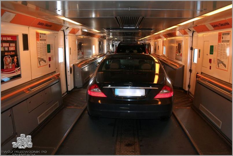 Tunel Pod Kanałem La Manche - Co się kryje pod powierzchnią?.