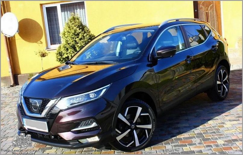 Ujawniamy Wady Nissan Qashqai 1.6 Benzyna!