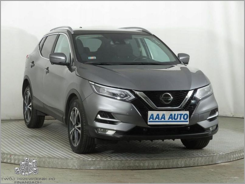 Ujawniamy Wady Nissan Qashqai 1.6 Benzyna!