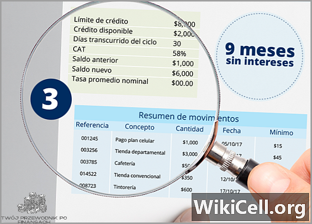 Wyciąg Karty Kredytowej - To Cię Zaskoczy!