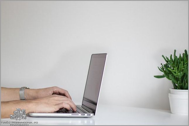 Zaskakujące Zalety Laptopa Z Dotykowym Ekranem!