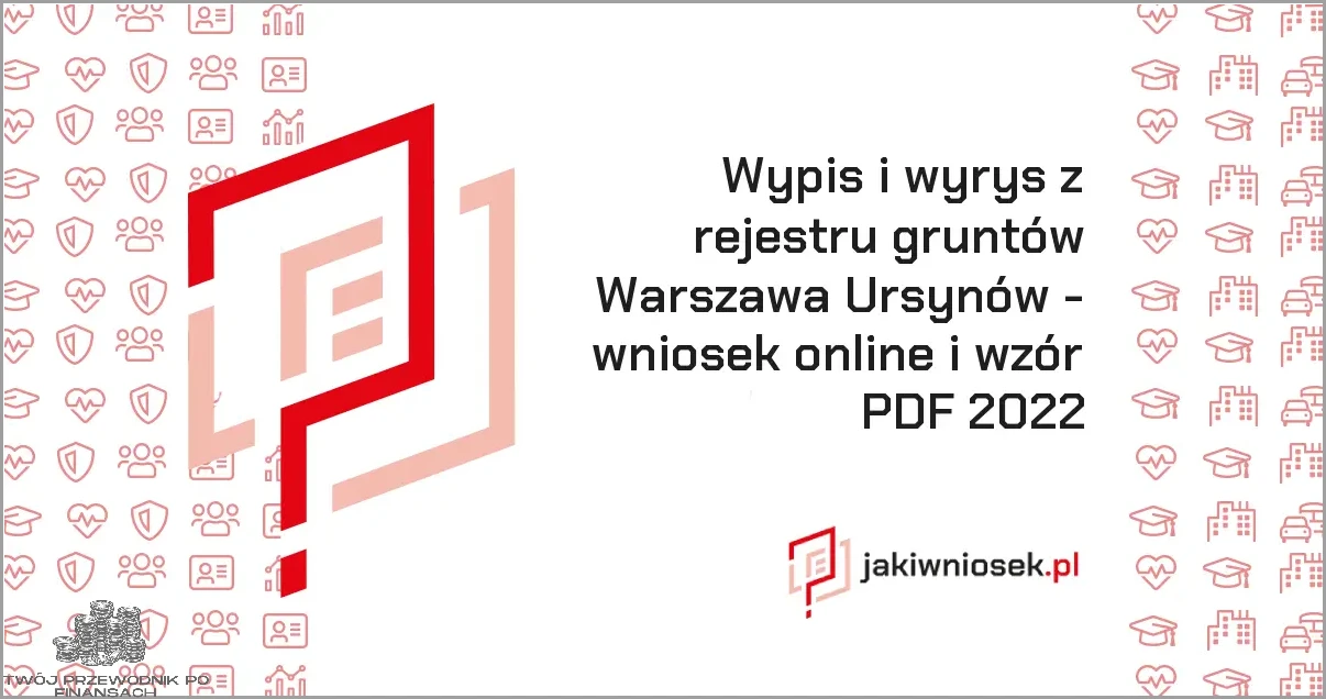 Zobacz, ile kosztuje Wypis Z Rejestru Gruntów!