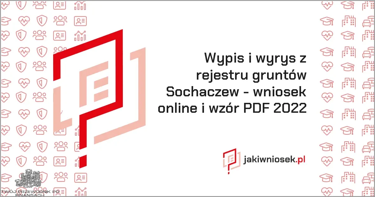 Zobacz, ile kosztuje Wypis Z Rejestru Gruntów!