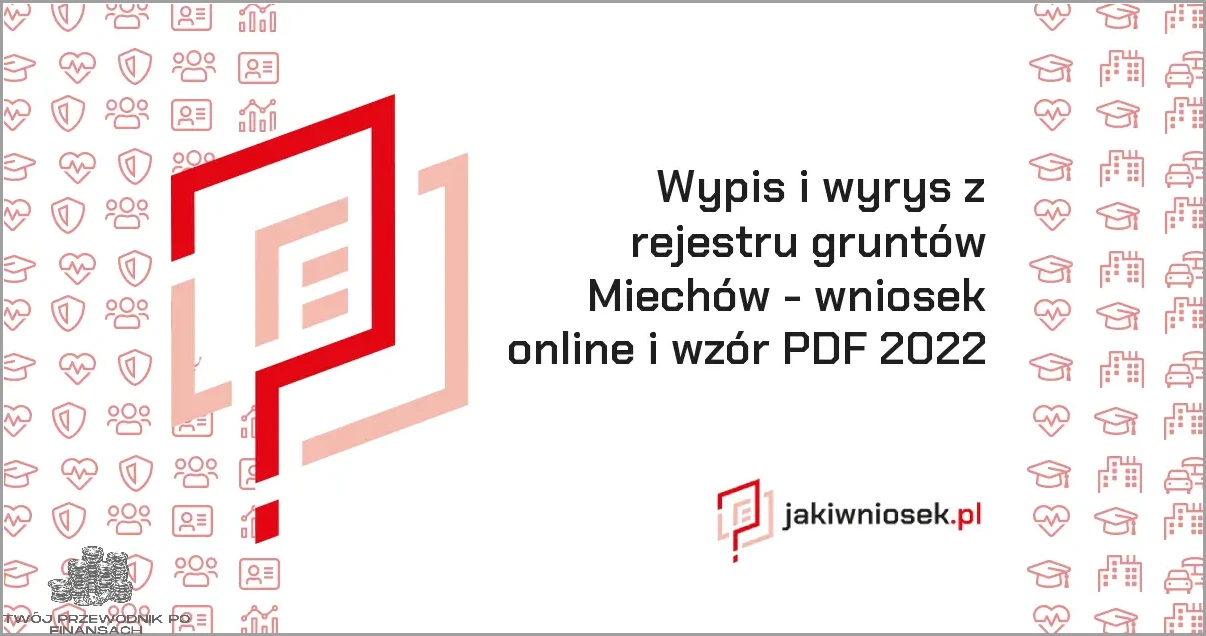 Zobacz, ile kosztuje Wypis Z Rejestru Gruntów!