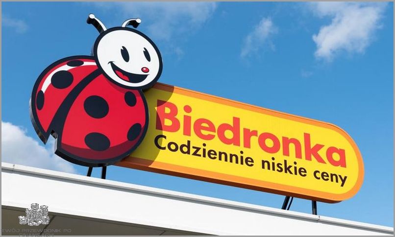 Biedronka Otwarta W Niedziele Warszawa - Sprawdź! Biedronka Otwarta W Niedziele Warszawa - Sprawdź!