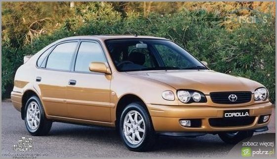 Dowiedz się: Toyota Corolla Cross Dane Techniczne!