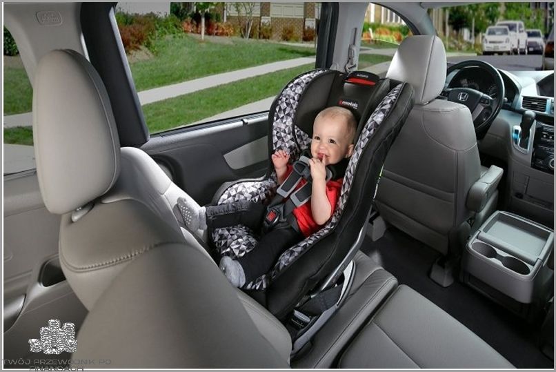 Dziecko W Foteliku Z Przodu - Oto, Co Każdy Rodzic Powinien Wiedzieć!