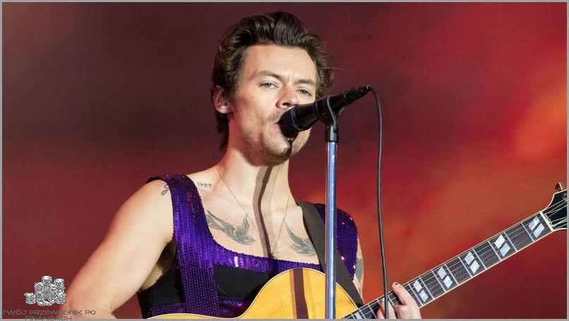 Harry Styles w Polsce: Koncert już za kilka dni!