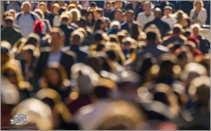 Ile Jest Ludzi Na Świecie? Odkryj Prawdę!