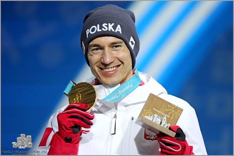 Kamil Stoch znowu zwycięża w skokach narciarskich!