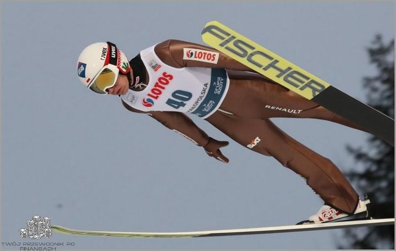 Kamil Stoch znowu zwycięża w skokach narciarskich!