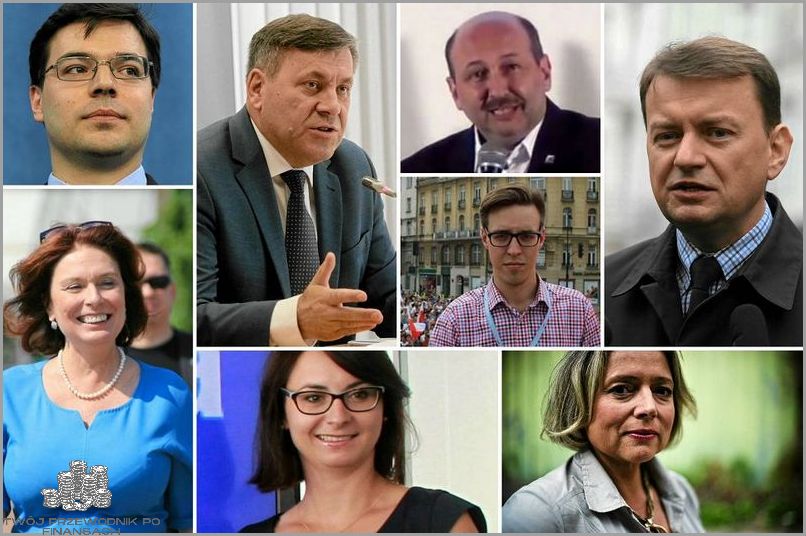 Kandydaci Do Senatu 2019 Podlaskie - Kogo Wybierzemy?