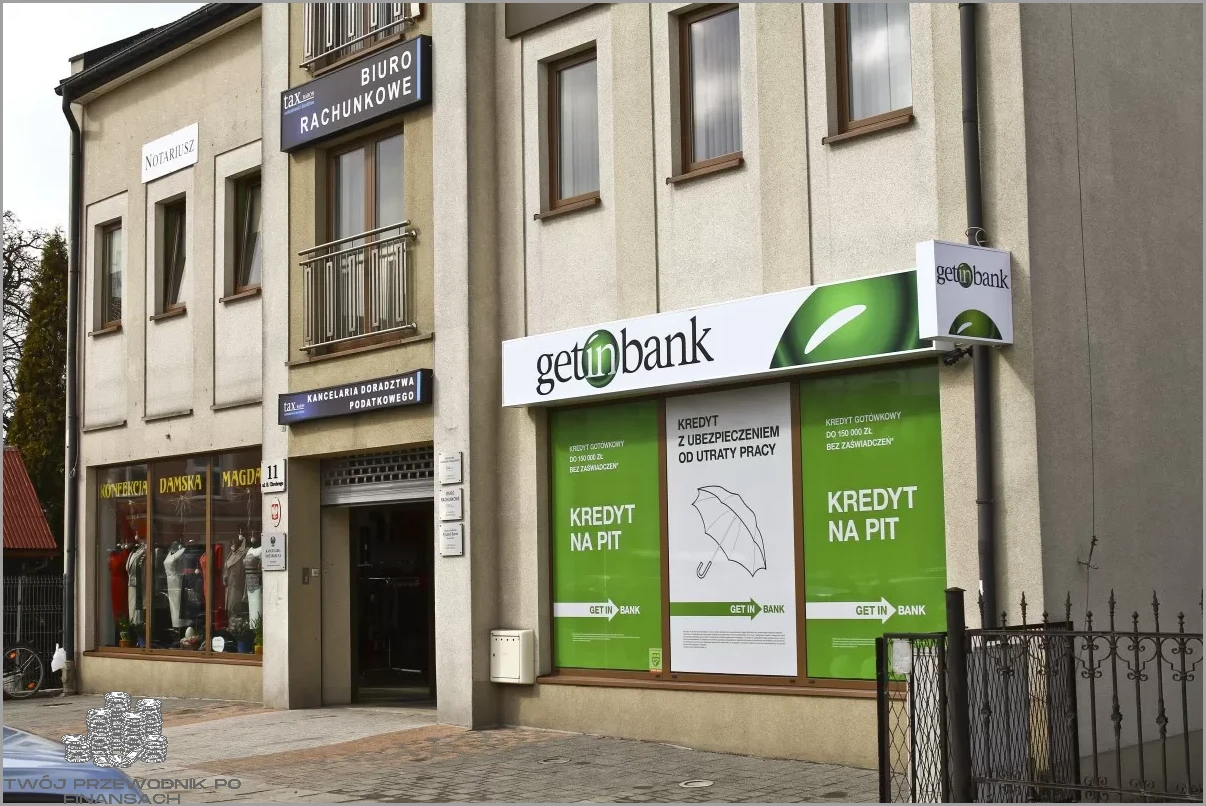 Kredyt Wakacyjny Getin Bank - Idealne Wakacje!