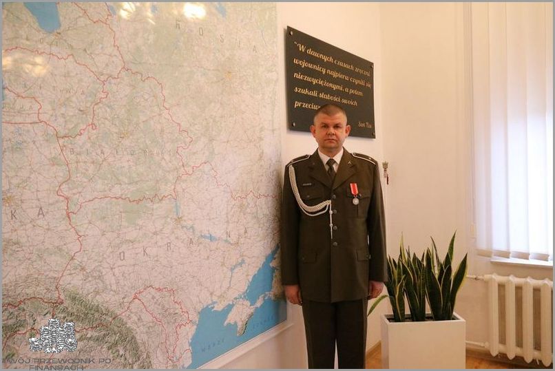 Najniższy Stopień Wojskowy W Artylerii - Przegap To!